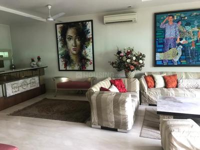 Hall Image of 4000 Sq.ft 4 BHK Builder Floor for rent in Sarvapriya Vihar New Delhi for Rs. 235000