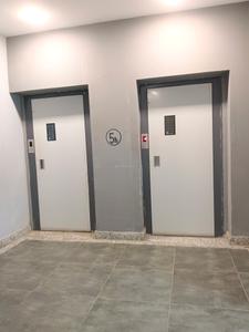 Lift Image of 1100 Sq.ft 3 BHK Apartment / Flat for sale in Parui Mauza Kolkata for Rs. 5400000