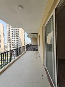 Balcony Image of 2950 Sq.ft 4 BHK Apartment / Flat for sale in Amrapali Heartbeat City IV, Sector 107 Noida for Rs. 38000000
