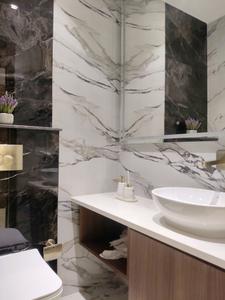 Common Bathroom Image of 2520 Sq.ft 4 BHK Builder Floor for sale in Malibu Town Floors, Sector 47 Gurgaon for Rs. 39000000