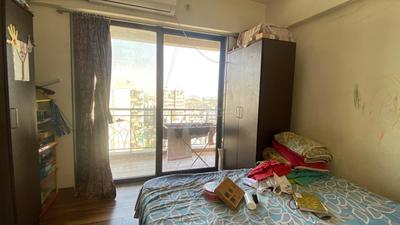 Bedroom Image of 1180 Sq.ft 2 BHK Apartment / Flat for sale in Vaastu Sai, Ulwe Navi Mumbai for Rs. 11000000