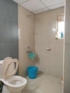 Bedroom One Image of 1908 Sq.ft 3 BHK Apartment / Flat for rent in Mithuna White Water, Jakkur Bengaluru for Rs. 50000