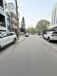 Image of 936 Sq.ft 1 BHK Builder Floor for rent in Sector 27, Gurgaon for Rs. 30000
