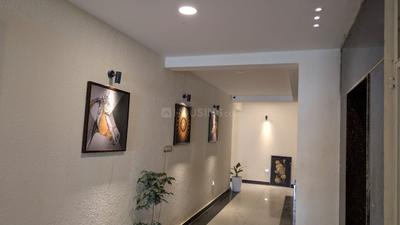 Hall Image of 2177 Sq.ft 3 BHK Apartment / Flat for sale in SLB Royal Touch, Thanisandra Bengaluru for Rs. 17500000