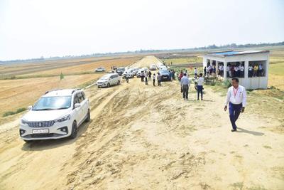 Image of 1000 Sq.ft Residential Plot / Land for sale in Bargadwa, Gorakhpur for Rs. 651000