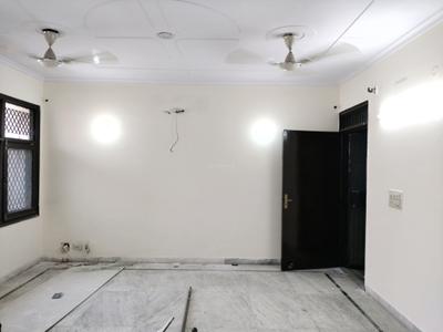 Living Room Image of 1800 Sq.ft 3 BHK Apartment / Flat for rent in Satyam Apartment by Satyam Developers , Sector 18 Dwarka New Delhi for Rs. 49000