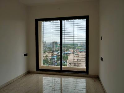 Bedroom Image of 1640 Sq.ft 3 BHK Apartment / Flat for sale in Pushpak Nagar Navi Mumbai for Rs. 12000000