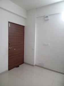 Living Room Image of 1230 Sq.ft 2 BHK Apartment / Flat for sale in Saanvi Nirman Solace, South Bopal Ahmedabad for Rs. 5800000