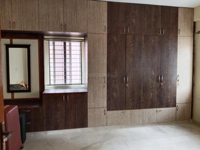 Bedroom Image of 1800 Sq.ft 2 BHK Apartment / Flat for rent in Basavanagudi Bengaluru for Rs. 45000