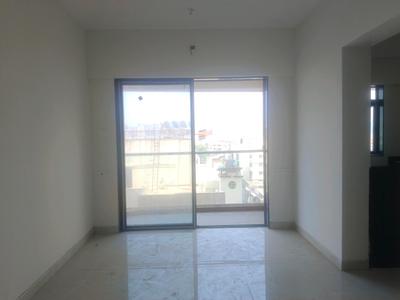 Living Room Image of 430 Sq.ft 1 BHK Apartment / Flat for sale in Marine View, Borivali West Mumbai for Rs. 9950000