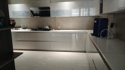 Kitchen Image of 3240 Sq.ft 4 BHK Builder Floor for sale in South City Floors 1, Sector 41 Gurgaon for Rs. 52500000