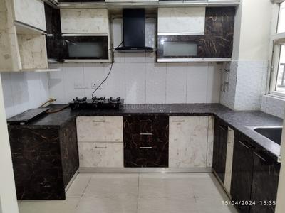 Kitchen Image of 1063 Sq.ft 3 BHK Apartment / Flat for sale in Jaypee Kosmos, Sector 134 Noida for Rs. 11000000