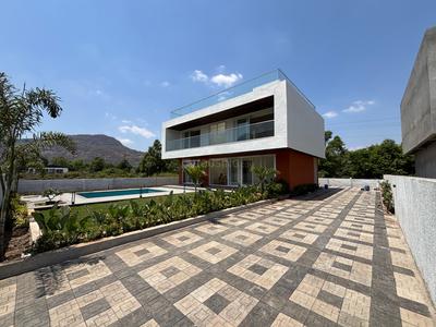 Image of 3300 Sq.ft 4 BHK Villa for sale in Karjat, Thane for Rs. 26500000