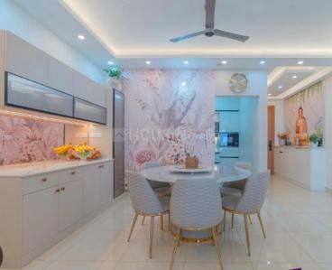 Hall Image of 1570 Sq.ft 3 BHK Apartment / Flat for sale in Krishna Reddy Pet Sangareddy for Rs. 7820000