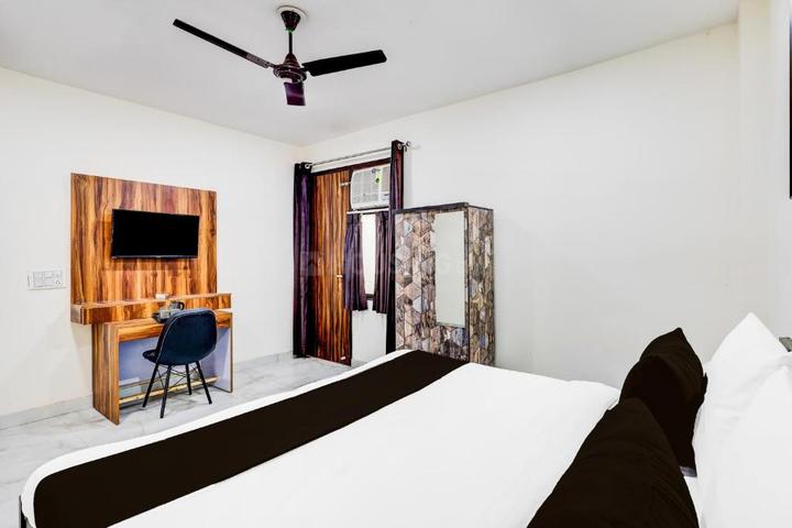 Bedroom Image of Coliving pg  in Sector 47, Gurgaon