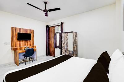 Bedroom Image of Coliving pg in Sector 47, Gurgaon