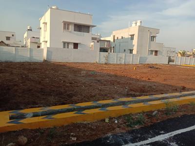 Image of 1200 Sq.ft Residential Plot / Land for sale in GN Mills, Coimbatore for Rs. 1350000