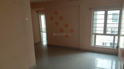 Living Room Image of 1050 Sq.ft 2.5 BHK Apartment / Flat for rent in Siddha Pines Apartments, Rajarhat Kolkata for Rs. 22000
