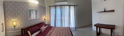 Bedroom Image of 1620 Sq.ft 3 BHK Apartment / Flat for rent in Prestige Elysian, Kalena Agrahara Bengaluru for Rs. 75000