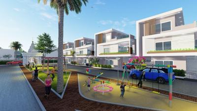 Image of 4500 Sq.ft 5 BHK Villa for sale in Tilhari, Jabalpur for Rs. 36000000