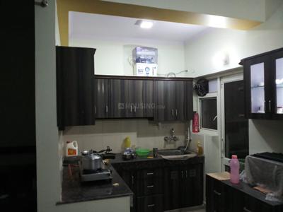 Kitchen Image of 915 Sq.ft 2 BHK Apartment / Flat for sale in Panchsheel Greens, Noida Extension Greater Noida for Rs. 8000000