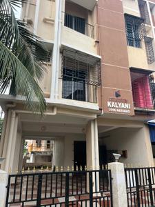 Image of 697 Sq.ft 2 BHK Apartment / Flat for sale in Kalyani Apartment, Kamalgazi, Kolkata for Rs. 4300000