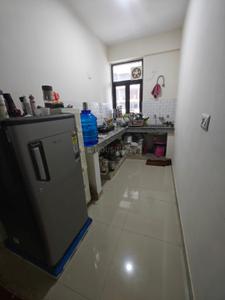 Kitchen Image of 445 Sq.ft 1 BHK Apartment / Flat for sale in Amolik Sankalp, Sector 85 Faridabad for Rs. 3700000