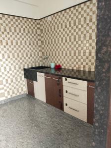 Kitchen Image of 1300 Sq.ft 2 BHK Penthouse for rent in HSR Layout Bengaluru for Rs. 55000