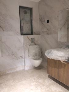 Bedroom Three Image of 1800 Sq.ft 3 BHK Builder Floor for rent in Paschim Vihar New Delhi for Rs. 62000