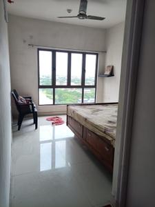 Bedroom Image of 1300 Sq.ft 3 BHK Apartment / Flat for rent in Siddha Eden Lakeville, Baranagar Kolkata for Rs. 34000