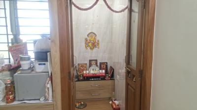 Pooja Room Image of 1350 Sq.ft 2 BHK Apartment / Flat for sale in RR Nagar Bengaluru for Rs. 10000000
