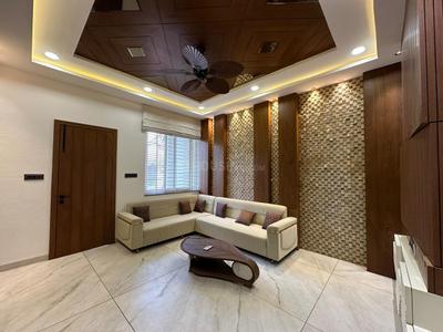 Hall Image of 2800 Sq.ft 4 BHK Independent House for sale in Mahalakshmi Nagar Indore for Rs. 28000000
