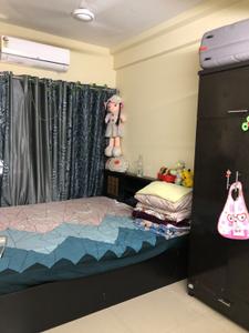 Bedroom Image of 550 Sq.ft 1 BHK Apartment / Flat for rent in DDA Flats Sector 14, Sector 14 Dwarka New Delhi for Rs. 30000