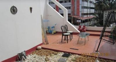 Balcony Image of 1700 Sq.ft 3 BHK Apartment / Flat for sale in ABAD Olympus, Edappally Kochi for Rs. 13000000