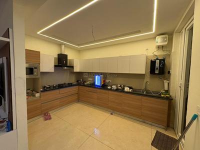 Kitchen Image of 1478 Sq.ft 2 BHK Apartment / Flat for sale in Green Lotus Saksham, Lohgarh Zirakpur for Rs. 9000000