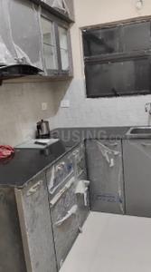 Kitchen Image of 940 Sq.ft 2 BHK Apartment / Flat for rent in DTC Southern Heights, Joka Kolkata for Rs. 19000