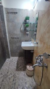 Bathroom Image of 1350 Sq.ft 2.5 BHK Apartment / Flat for sale in Gangwani Imperial, Jaripatka Nagpur for Rs. 6200000