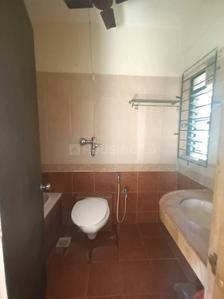 Bathroom Image of 1200 Sq.ft 3 BHK Apartment / Flat for rent in Lodha Paradise, Thane West Thane for Rs. 56000