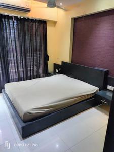 Bedroom Image of 1000 Sq.ft 2 BHK Apartment / Flat for sale in Pride Purple Park Express Phase II, Baner Pune for Rs. 12000000