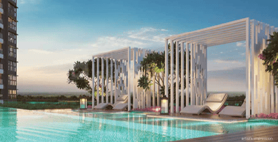 Image of 1798 Sq.ft 3 BHK Apartment / Flat for sale in Punawale, Pune for Rs. 14000000