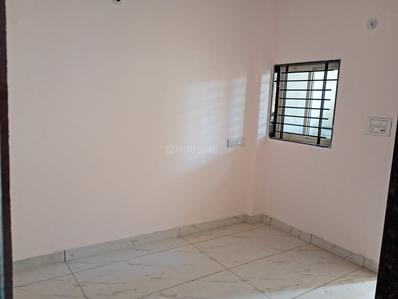 Bedroom Image of 2500 Sq.ft 3 BHK Independent House for rent in Bundela Gulmohar Enclave, Goyal Vihar Indore for Rs. 24000