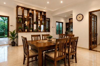 Image of 3000 Sq.ft 3 BHK Independent House for sale in Kechery, Thrissur for Rs. 13800000