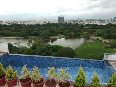 Balcony Image of 2600 Sq.ft 3.5 BHK Apartment / Flat for sale in Jayanagar Bengaluru for Rs. 66000000