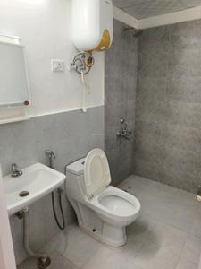 Bedroom Two Image of 1056 Sq.ft 2 BHK Apartment / Flat for rent in Suncity Avenue 76, Sector 76 Gurgaon for Rs. 23000