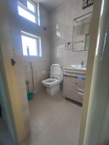 Bathroom Image of 988 Sq.ft 2 BHK Apartment / Flat for sale in Bansdroni Kolkata for Rs. 6400000