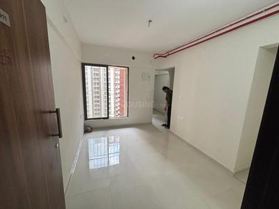Living Room Image of 340 Sq.ft 1 BHK Apartment / Flat for sale in Dosti Greater Thane, Bhiwandi Thane for Rs. 3300000