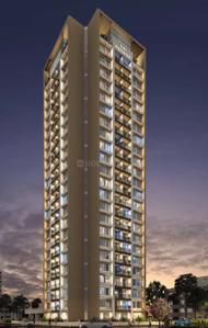 Image of 705 Sq.ft 1 BHK Apartment / Flat for sale in Paradise Sai Prerna, Kharghar, Navi Mumbai for Rs. 7400000