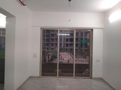 Living Room Image of 590 Sq.ft 1 BHK Apartment / Flat for sale in JSB Nakshatra Veda, Vasai East Vasai for Rs. 3480000