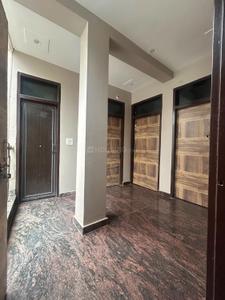 Image of 543 Sq.ft 2 BHK Builder Floor for rent in Sagar Pur, New Delhi for Rs. 15000