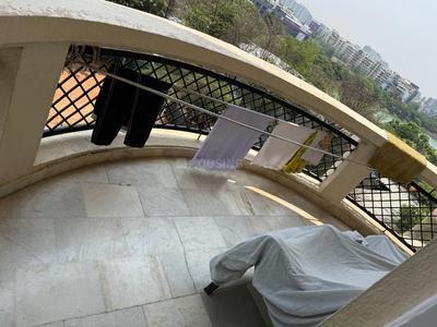 Balcony Image of 2300 Sq.ft 3 BHK Apartment / Flat for sale in Alps Estate, Harlur Bengaluru for Rs. 17500000